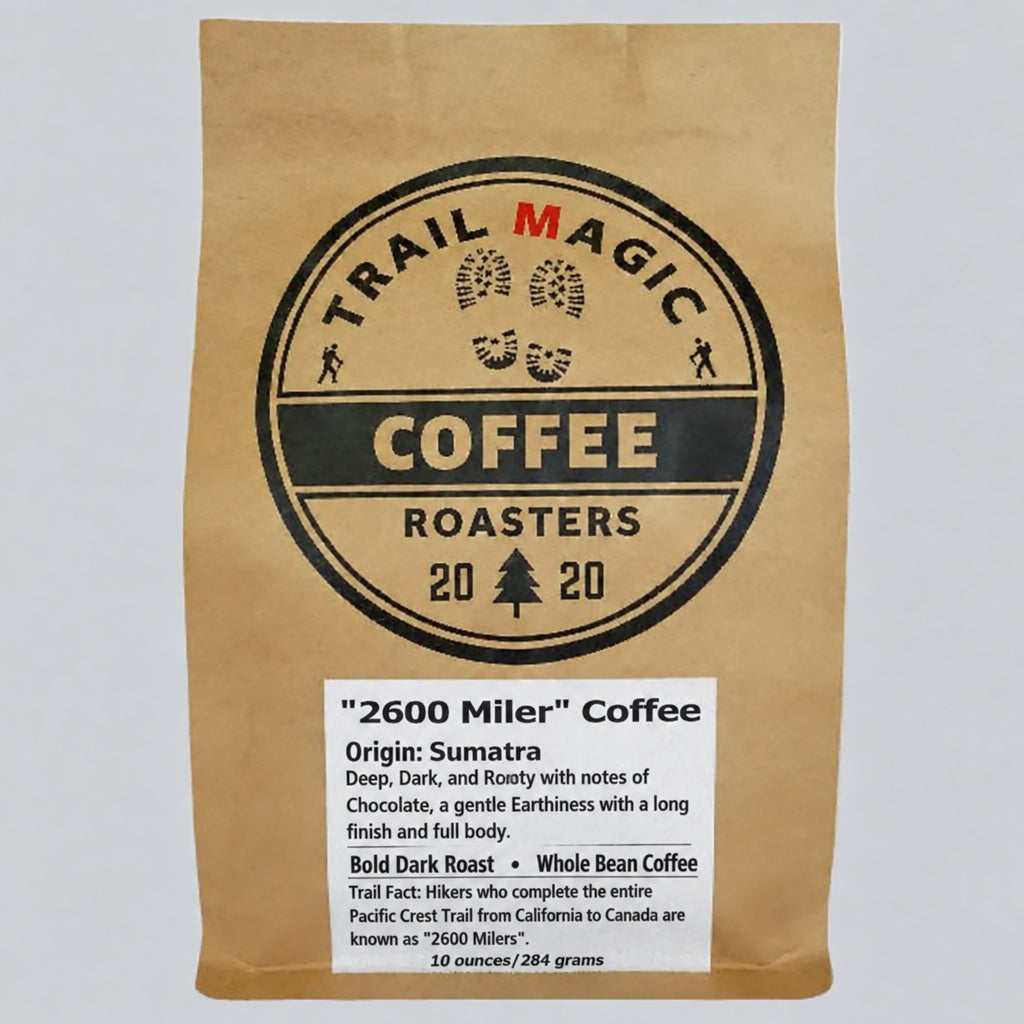 picture of 2600 Miler Coffee Bag