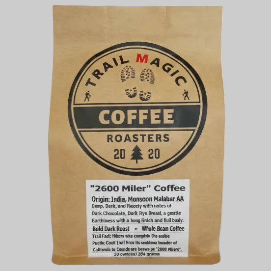picture of 2600 Miler Coffee Bag