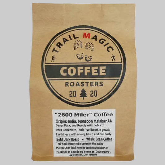 picture of 2600 Miler Coffee Bag
