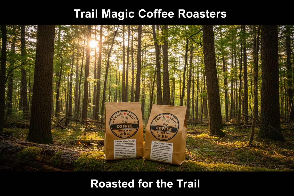 Trail Magic Coffee Roasters